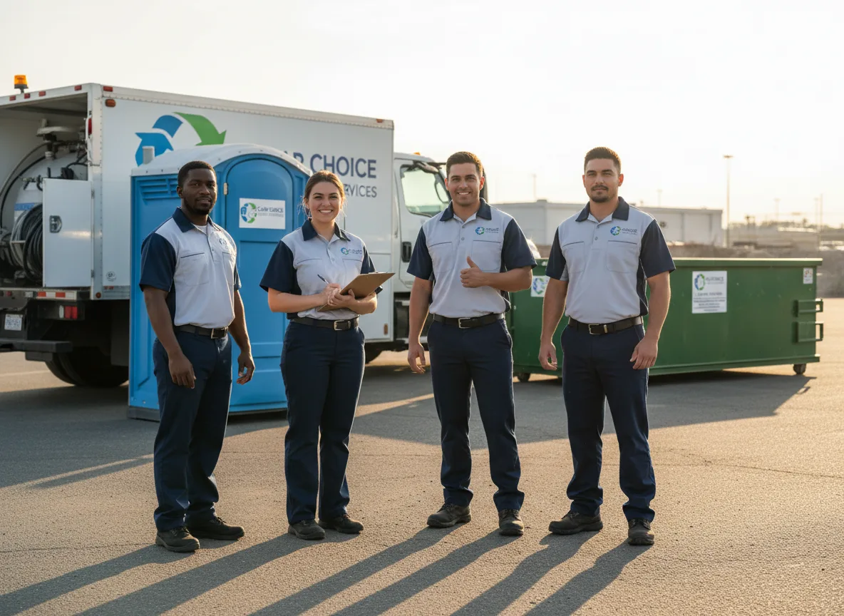 Porta Potty Rental company in Grandville, MI