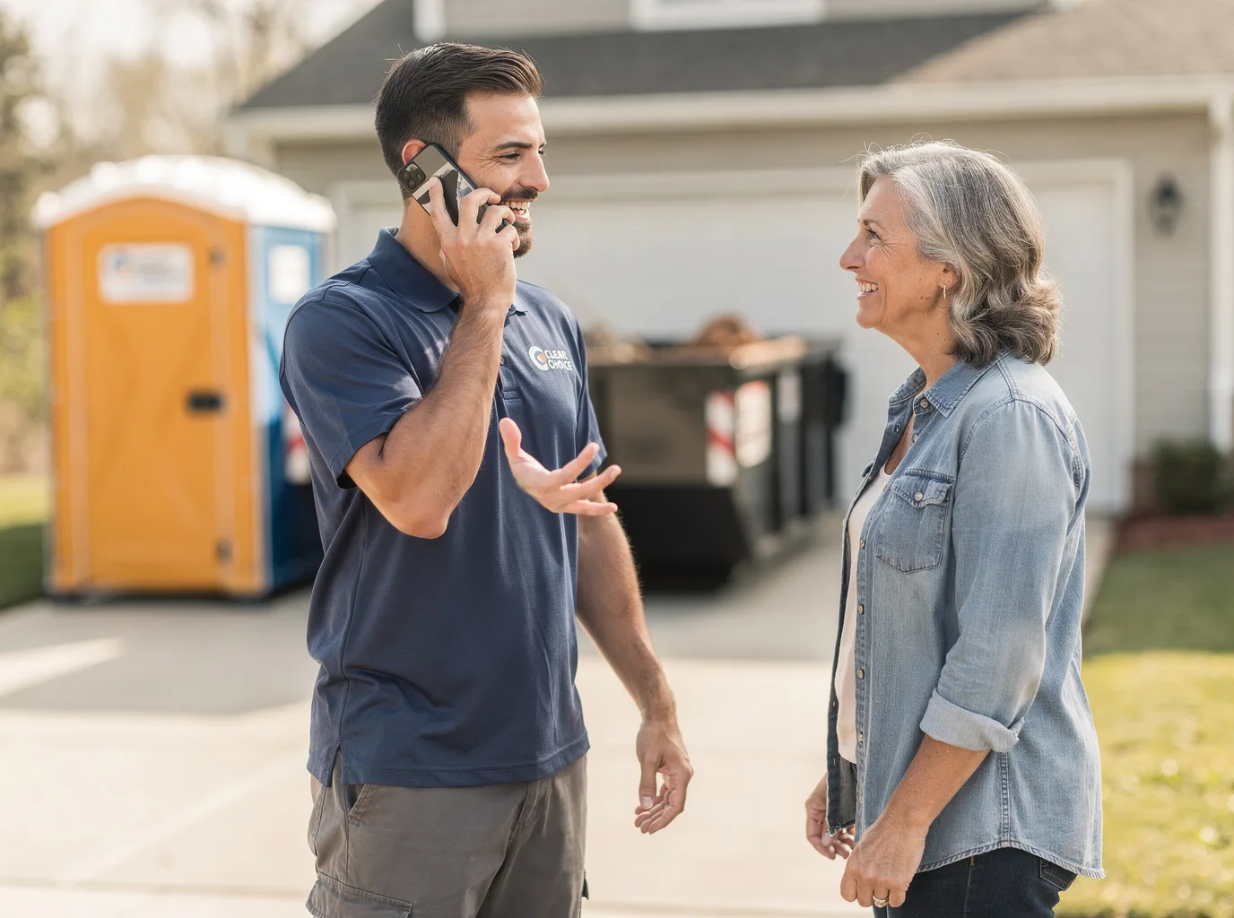 Porta Potty Rental Grandville, MI FAQs
